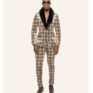 The Mac Giovanni Limited Edition Suits